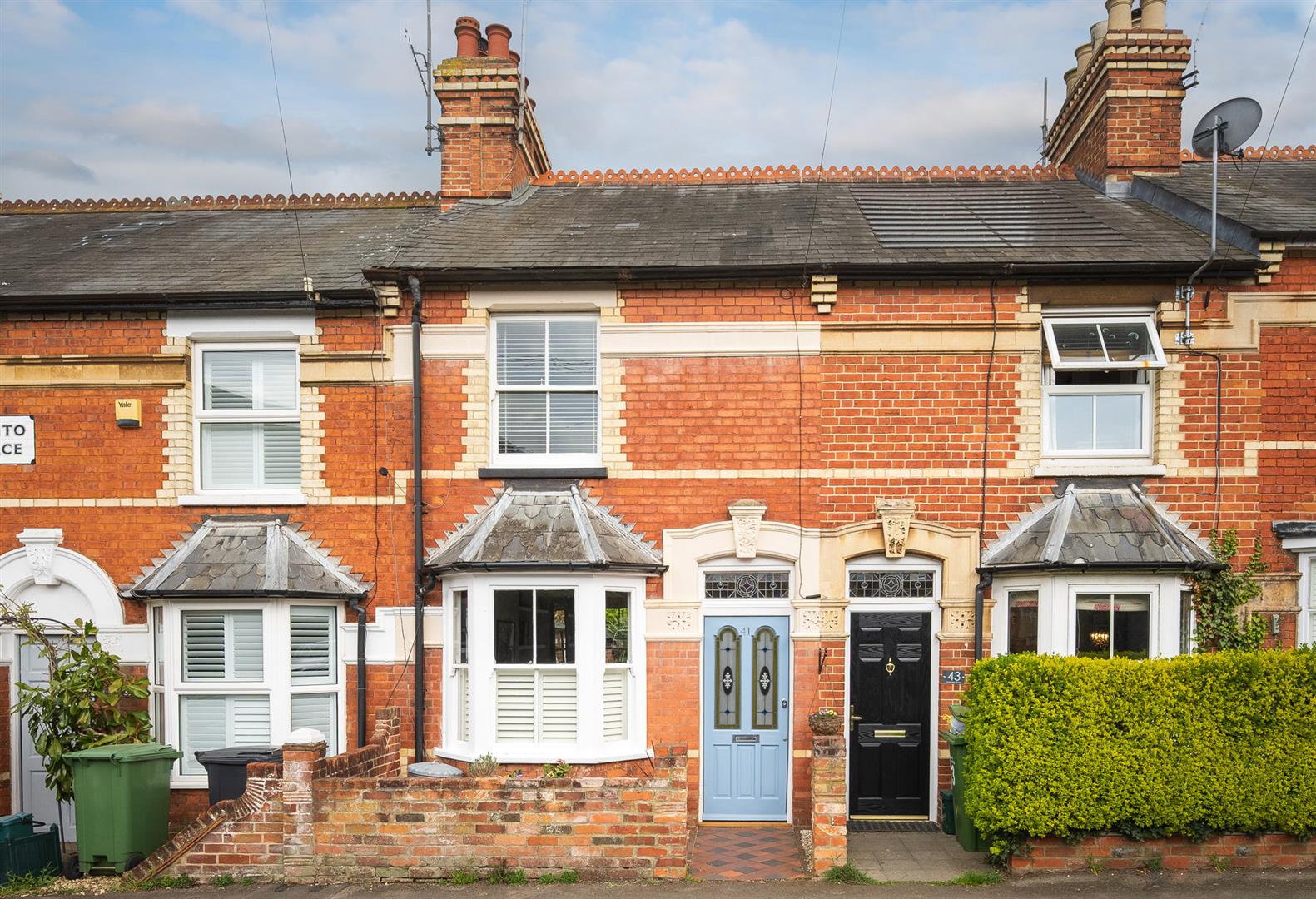 Harpsden Road, Henley-On-Thames